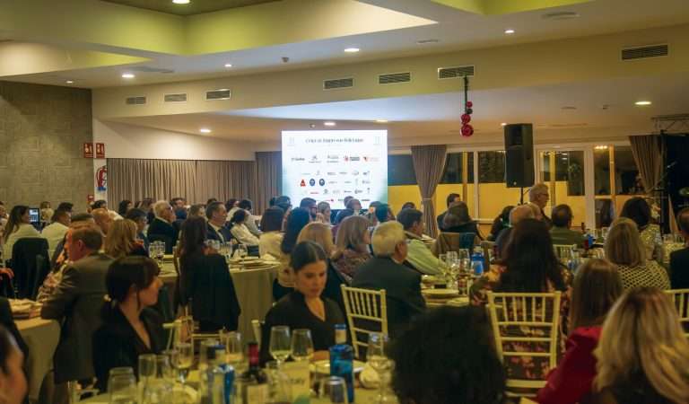Dos centenares de asistentes celebran la inclusión y la innovación social en la Cena de Empresas Solidarias de Fundación Primera Fila