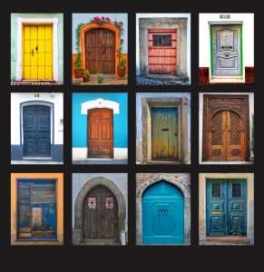 Las doce puertas