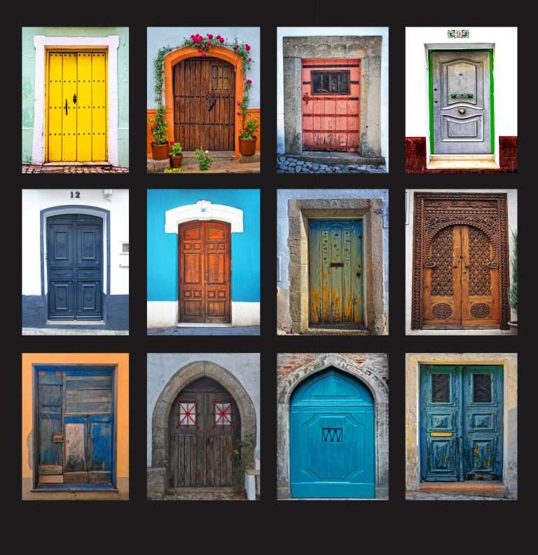 Las doce puertas