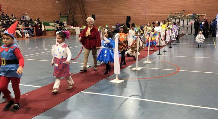 Éxito rotundo de la gala solidaria de Ribera del Fresno a favor de la lucha contra el cáncer