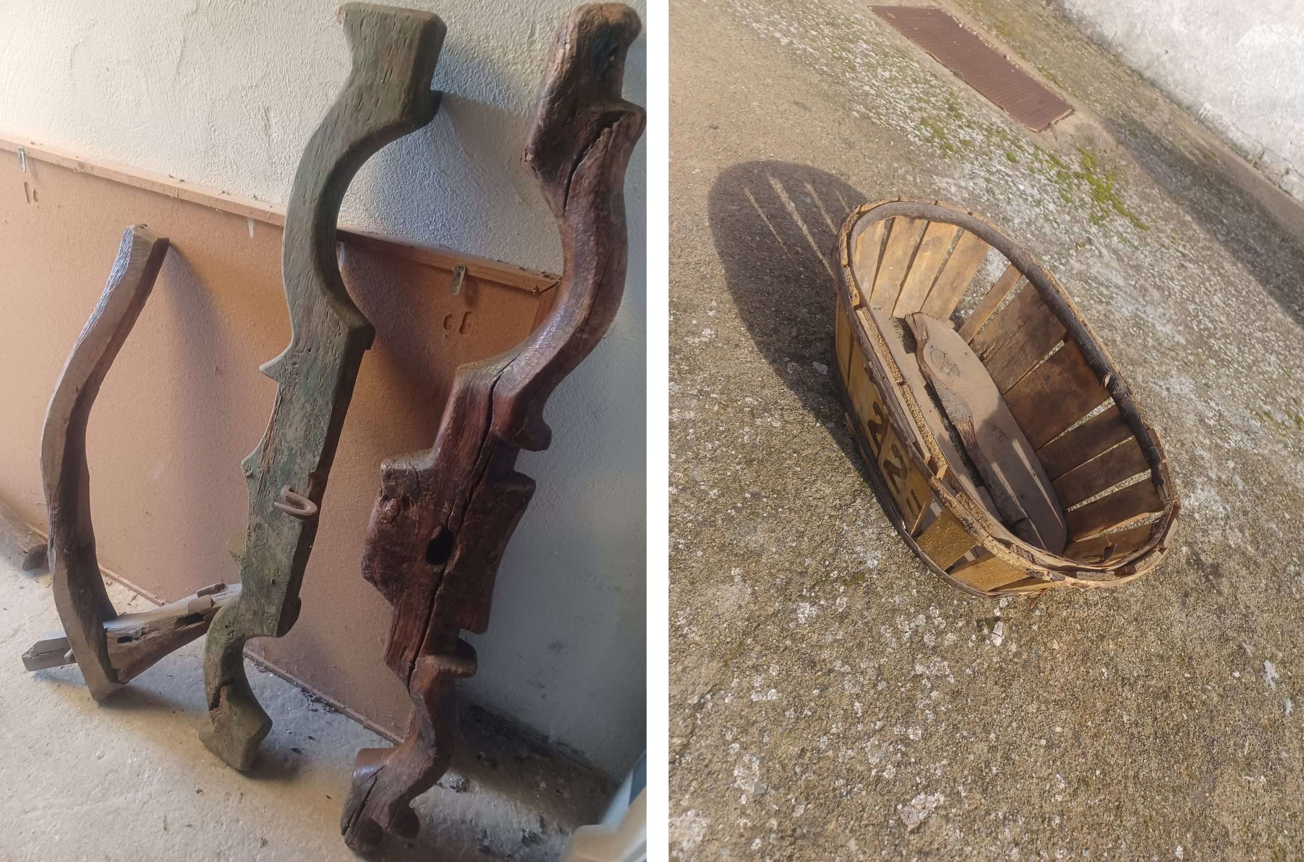 La huella de donde venimos