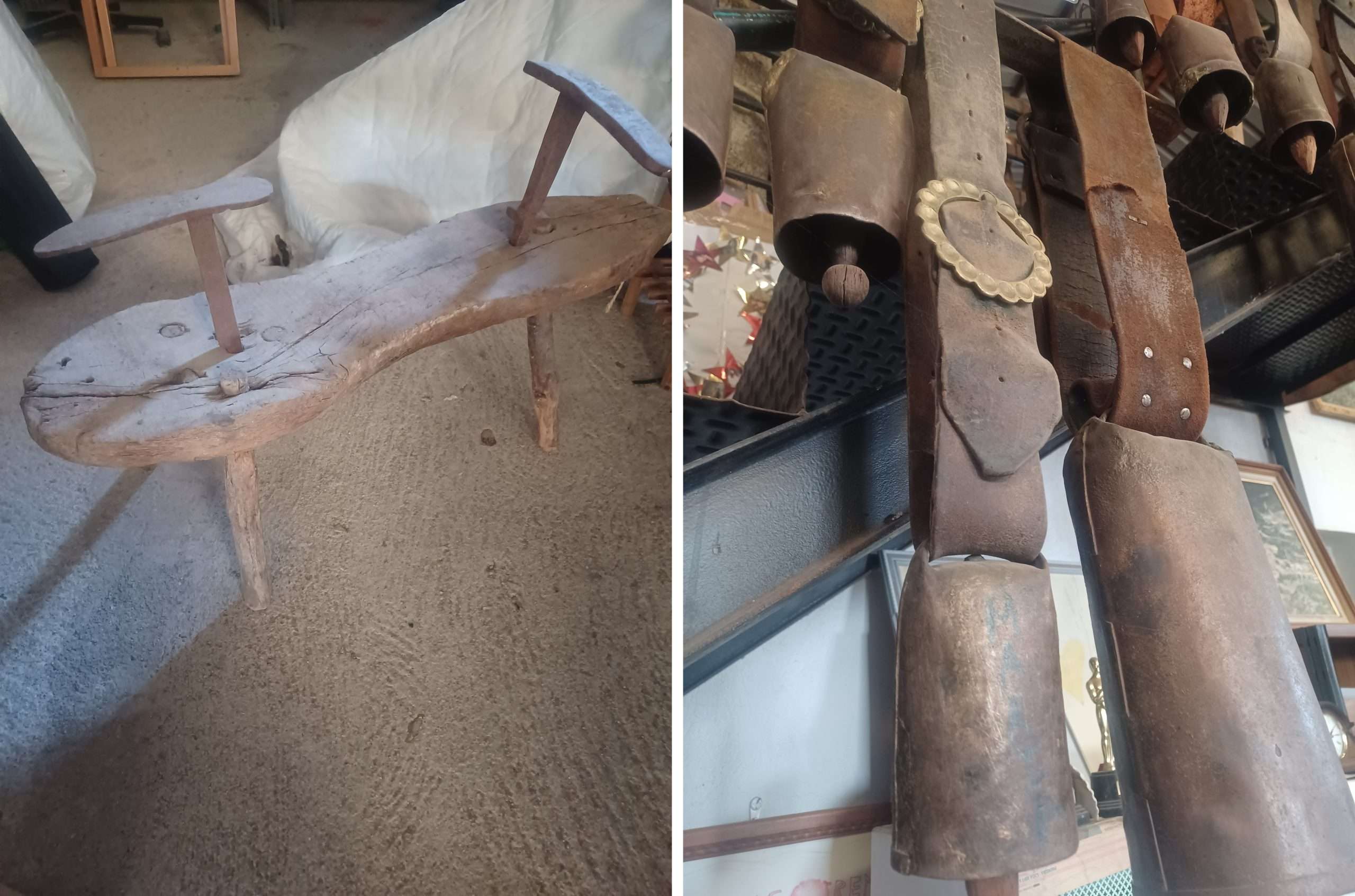 La huella de donde venimos