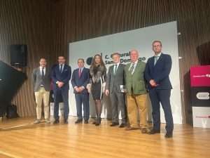 Fundación CB e Ibercaja presentan el Informe sobre la agricultura y la ganadería extremeñas 2024