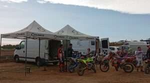 Ribera del Fresno inaugura el nuevo circuito de Cross Country y Enduro 'Juacaco', llamado a ser referente regional