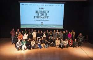 La Residencia de Cine de Extremadura se consolida como referencia para la creación y la industria cinematográfica