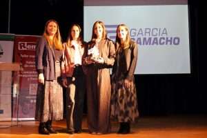 Grupo García Camacho recibe el IV Premio a la Innovación del Foro de Jóvenes de la Empresa Familiar
