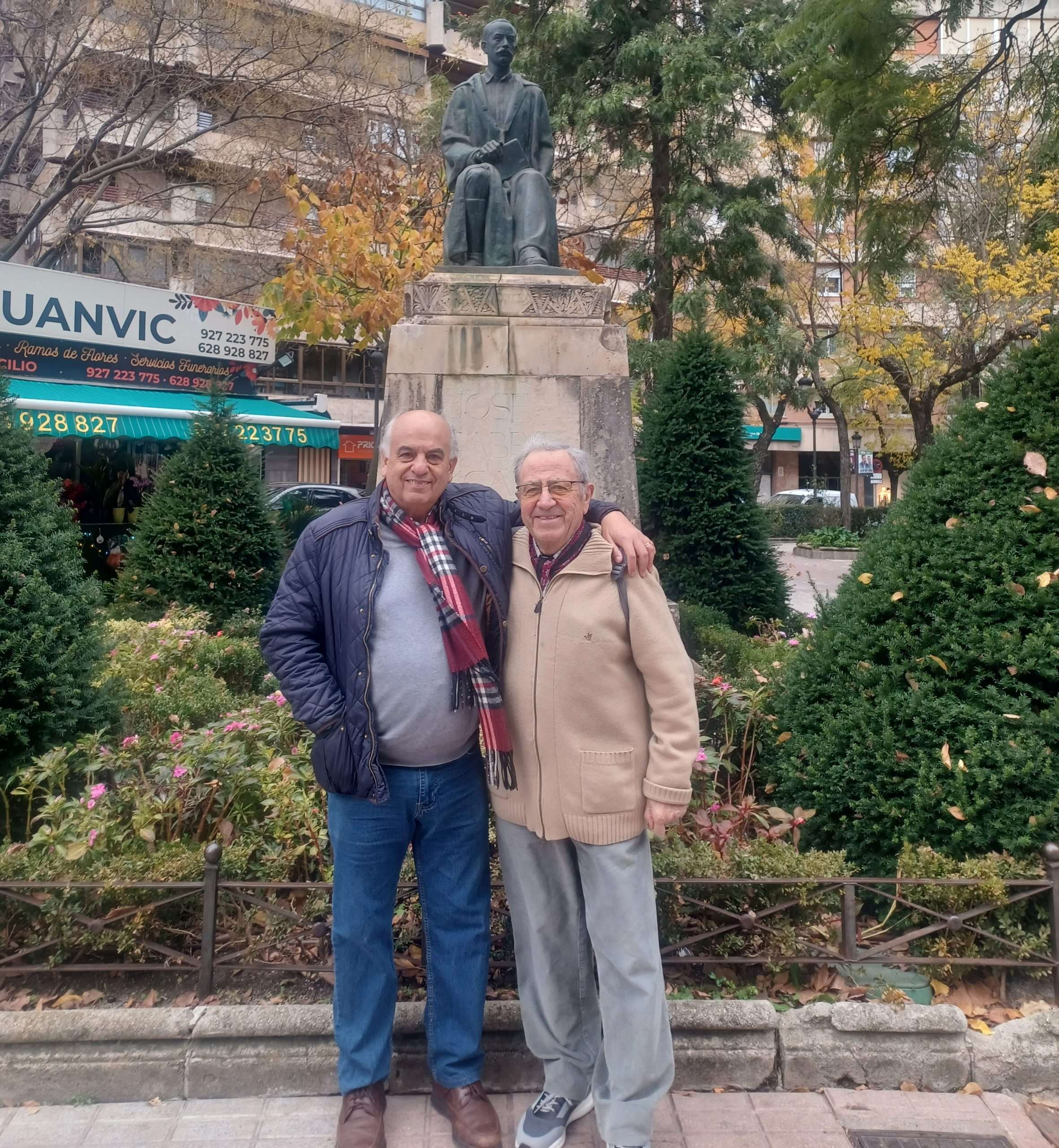 Miguel Fresneda Corchado gana el XV Premio Valores Extremeños