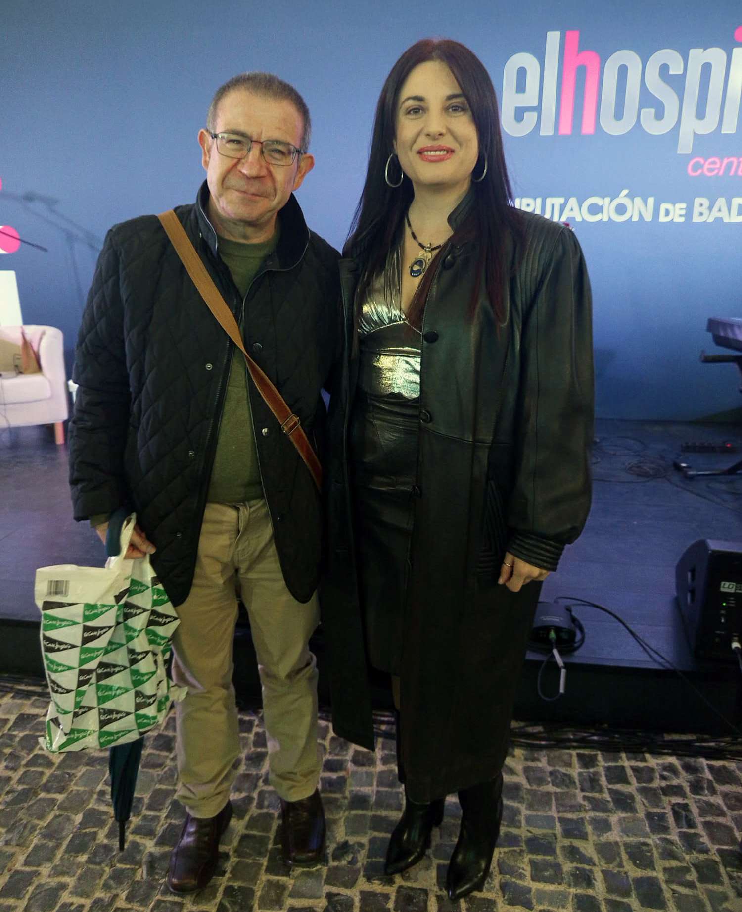 Amalia Toboso presenta su nuevo disco en el Hospital-Centro Vivo de Badajoz