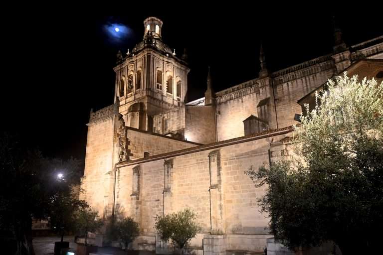 La Catedral de Coria estrena iluminación artística y sostenible