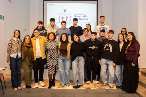 El proyecto 'Veredarte' gana el premio de la Escuela de talento de la Diputación de Cáceres