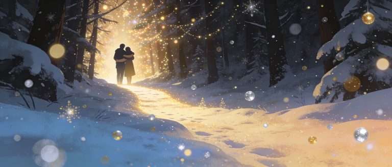 Reconciliarse con la vida, aceptar la Navidad como la fiesta que somos