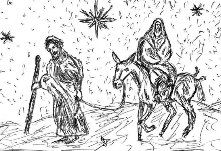 En Belén ha nacido un niño