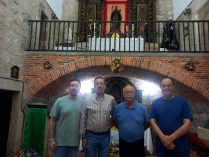 Una nueva publicación analiza en profundidad el convento de los Majarretes de Valencia de Alcántara