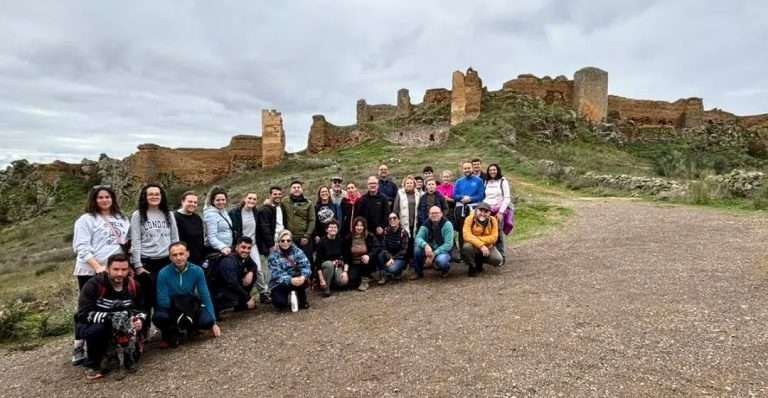 Hornachos cierra con éxito la novena edición del Otoño Senderista y Micológico y se consolida como destino de turismo sostenible