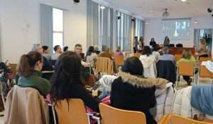 Aupex clausura la segunda edición del curso para prevenir el edadismo y la soledad no deseada