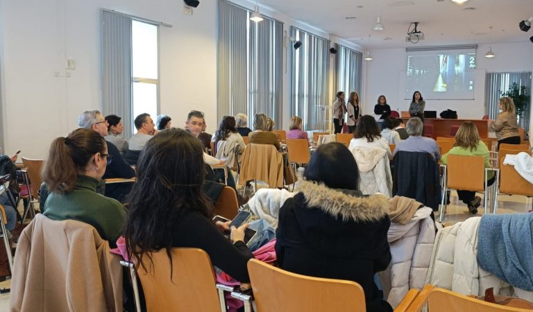 Aupex clausura la segunda edición del curso para prevenir el edadismo y la soledad no deseada