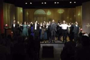 ‘Ópera Rural’ cierra su tercera edición con la representación de ‘Una noche en la ópera’ en Valdivia