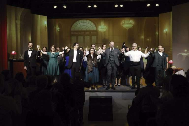 ‘Ópera Rural’ cierra su tercera edición con la representación de ‘Una noche en la ópera’ en Valdivia