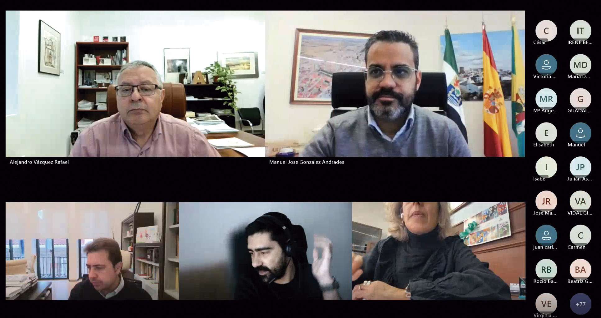 La Fempex forma a 300 técnicos municipales en inteligencia artificial práctica