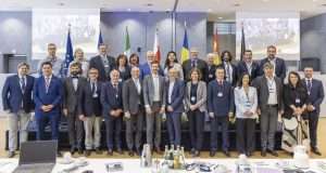 La Diputación de Cáceres refuerza en Bruselas y Hannover la defensa del papel de las administraciones intermedias en Europa