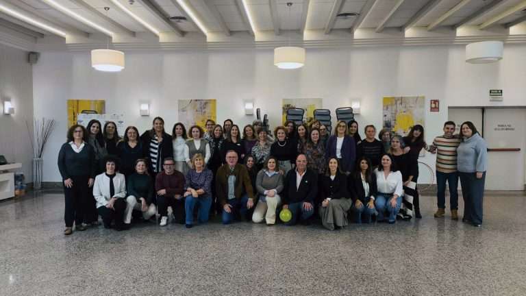 Los responsables de los centros de gestión directa del SEPAD refuerzan su compromiso con la transformación del sistema de cuidados