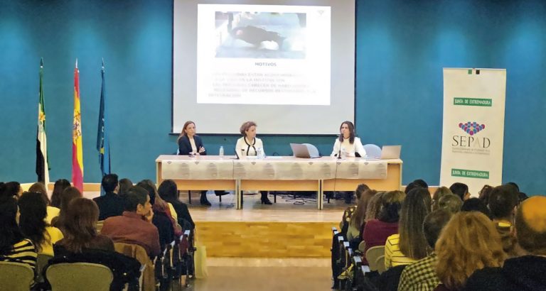 Una jornada aborda la atención integral a personas con afectaciones mentales graves en servicios sociosanitarios