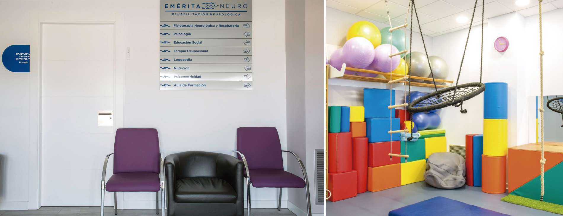 Theracenter y EmeritaNeuro. Una alianza por la neurorrehabilitación accesible