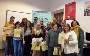 El programa AuténTICas concluye su formación para mujeres con discapacidad en zonas rurales