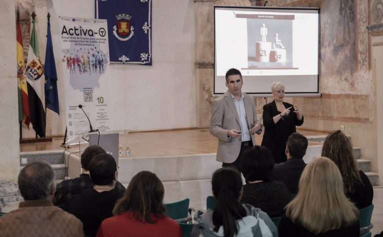 El programa ‘ActivaT’ de Inserta Empleo promueve la inclusión laboral en Olivenza y Valencia de Alcántara