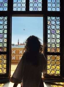 'Una ventana a la libertad'