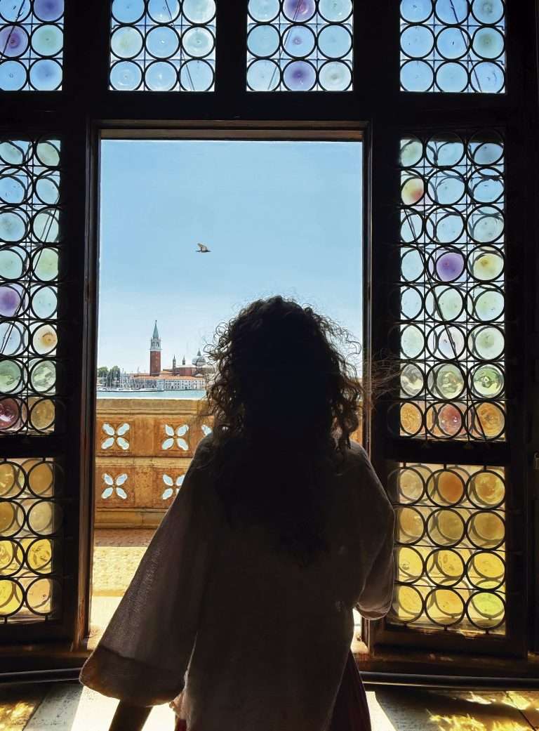 'Una ventana a la libertad'