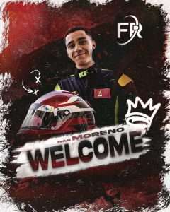 Prometimos seguimiento, aunque Iván Moreno ‘va muy rápido’ para seguirle