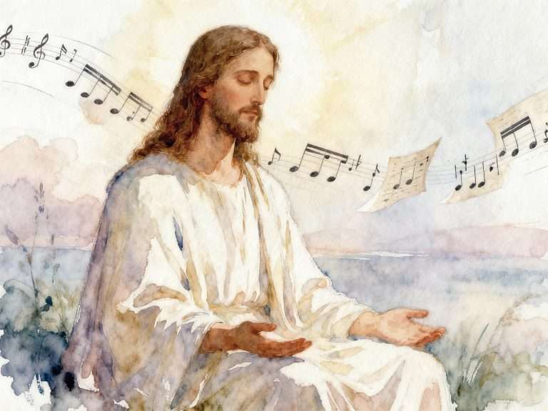 Música y Jesús de Nazaret