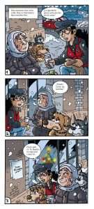 En Navidad te deseo que encuentres hogar