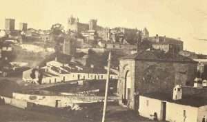 Ars longa, vita brevis (VIII). La ermita del Humilladero