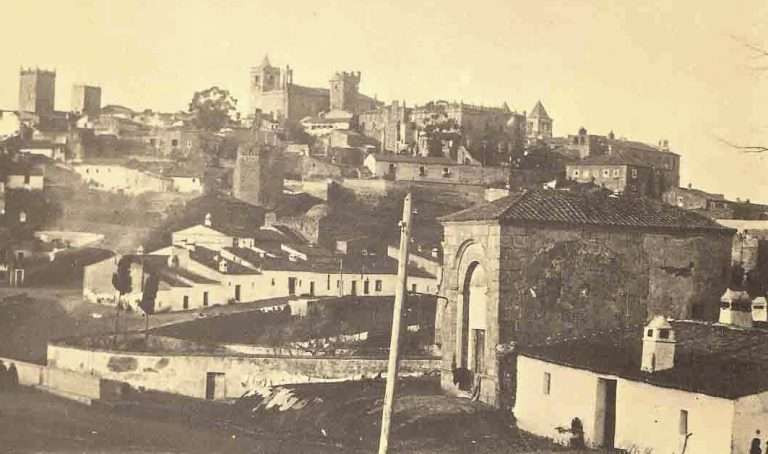 Ars longa, vita brevis (VIII). La ermita del Humilladero