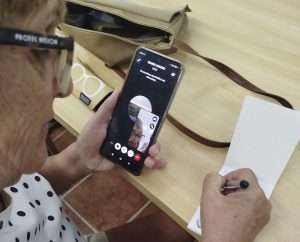 La Diputación de Cáceres promueve la alfabetización digital de las personas mayores de la provincia