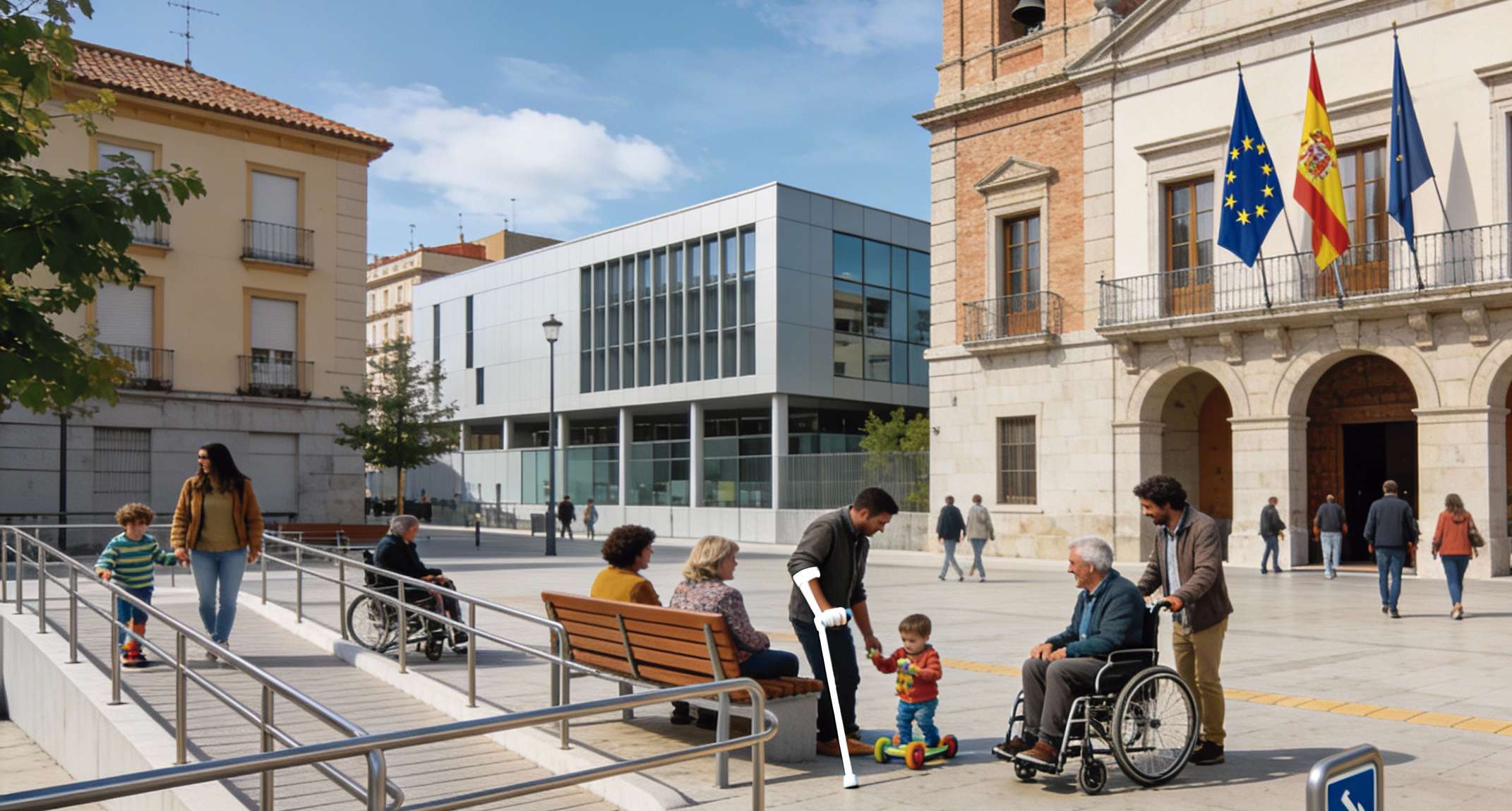 La política solidaria