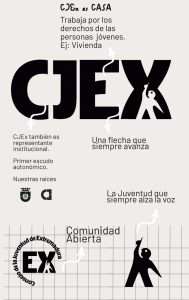 El Consejo de la Juventud de Extremadura alinea su identidad con su propósito: ser el altavoz y motor democrático de la juventud de la región