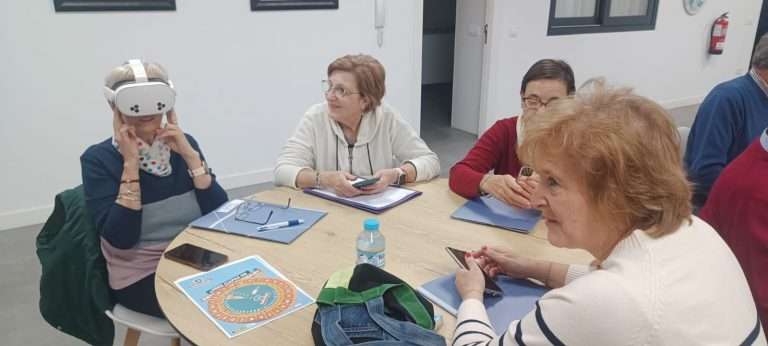 El Programa 'Amparo' supera las 1.600 personas formadas y consolida su despliegue en 30 localidades rurales de toda España en 2025