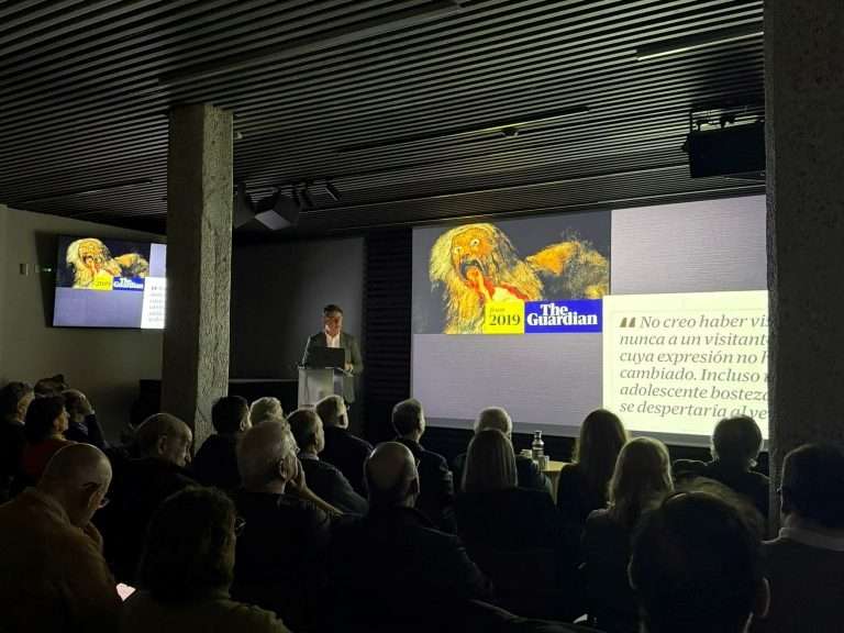 Fundación CB colaborará con la Academia de Medicina de Extremadura