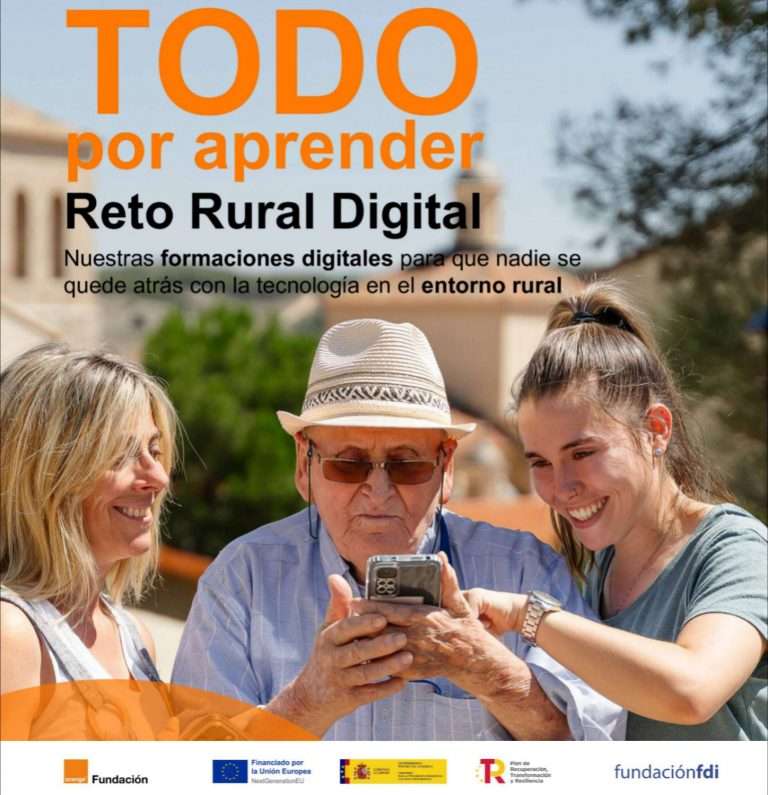Ribera del Fresno abre enero con dos cursos gratuitos de competencias digitales del programa Reto Rural Digital