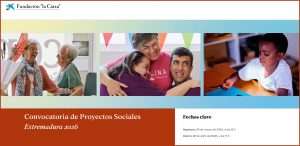 Fundación La Caixa organiza su convocatoria de proyectos sociales por regiones durante 2026