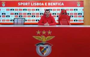 Talento extremeño en el fútbol europeo: Juan José Ledesma, con el Benfica
