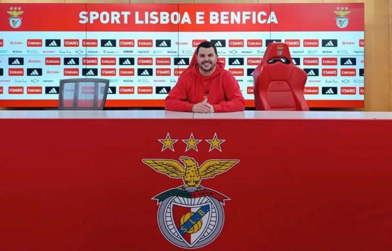Talento extremeño en el fútbol europeo: Juan José Ledesma, con el Benfica