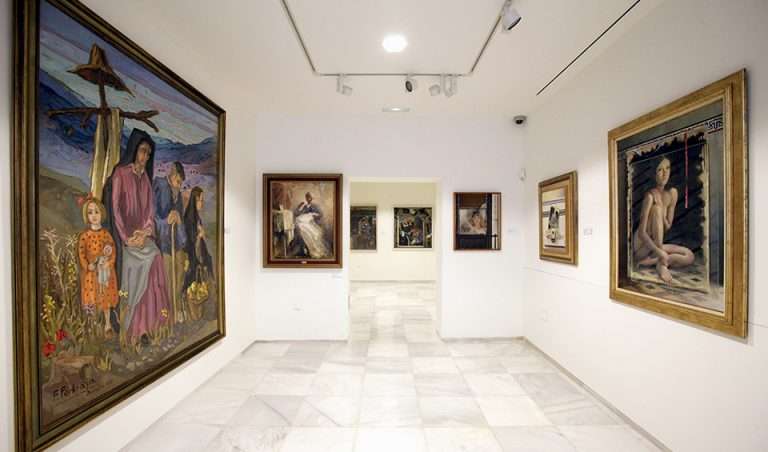 El Museo de Bellas Artes de Badajoz cierra 2025 con cifra histórica de visitantes