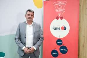 José Antonio Tierno continúa al frente de la Denominación de Origen Protegida Cereza del Jerte