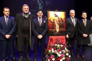 David Gómez López ilustra la Semana Santa 2026 de Jerez de los Caballeros