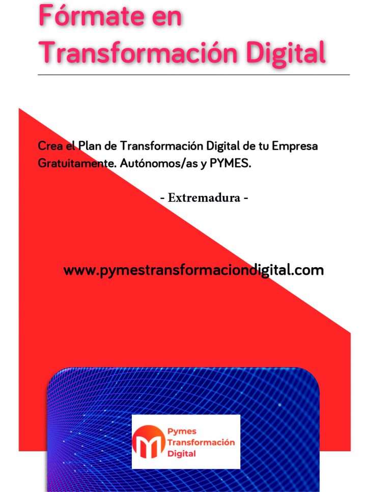 La Escuela de Organización Industrial ofrece formación gratuita para digitalizar pymes extremeñas