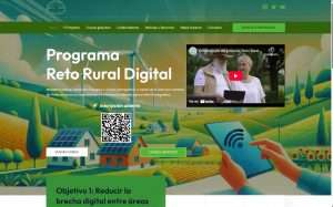 El instituto Valdemedel impulsa la empleabilidad de su alumnado de CFGB con el programa 'Me Conecto Rural'